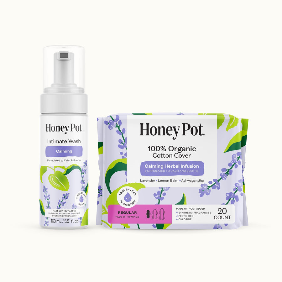 Calm & Soothe Ritual U7