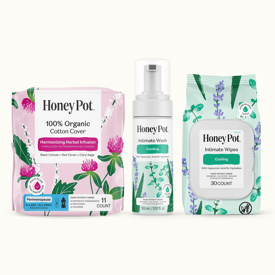 Peri-menopause Ritual Q5
