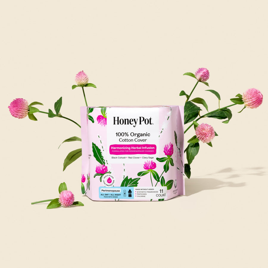 Peri-menopause Ritual Q5