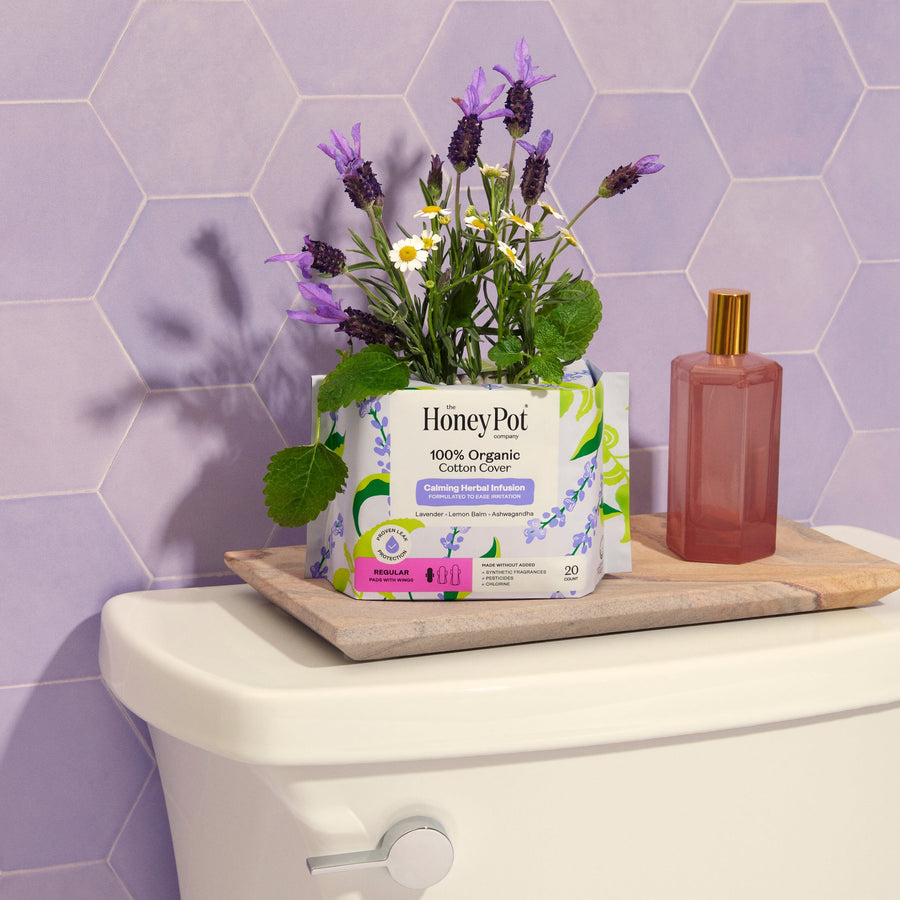 Calm & Soothe Ritual U7